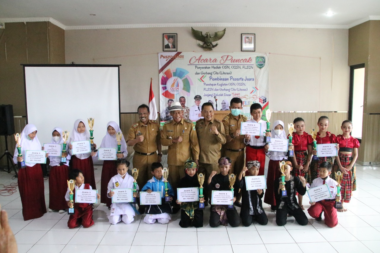 Harapan Bupati Subang Kepada  Generasi Penerus