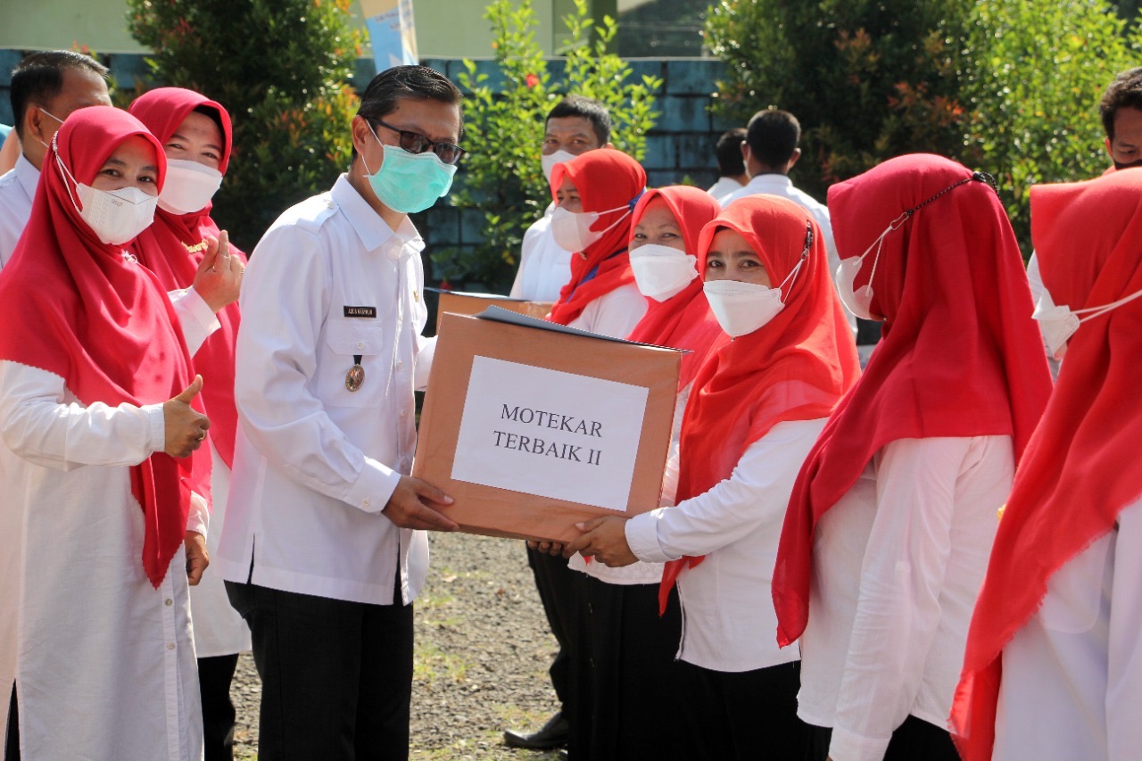 HARGANAS KE 29: AJAKAN KANG AKUR UNTUK MENURUNKAN ANGKA STUNTING  