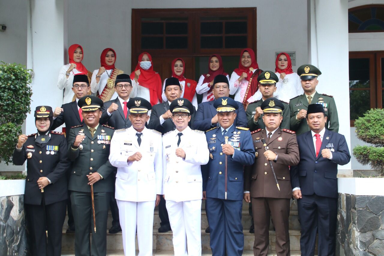 Hari Kemerdekaan RI Kang Jimat Ajak Wujudkan Subang JAWARA