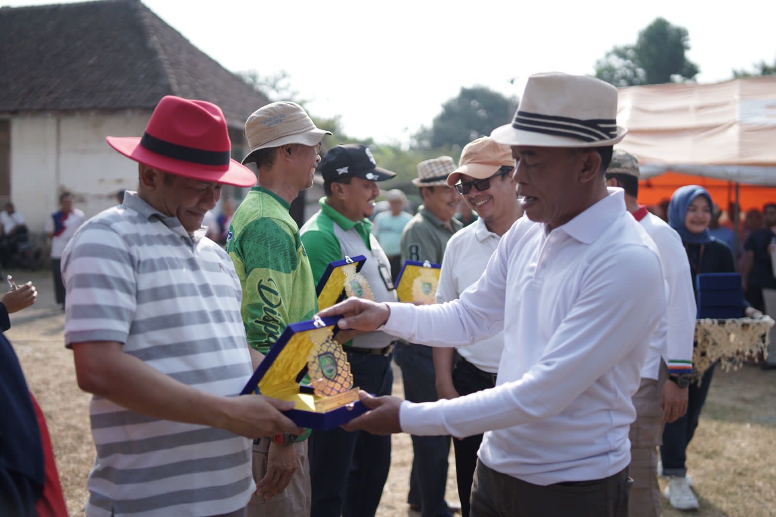 Hari Sungai Sedunia, Bupati Ajak Untuk Peduli Terhadap Lingkungan
