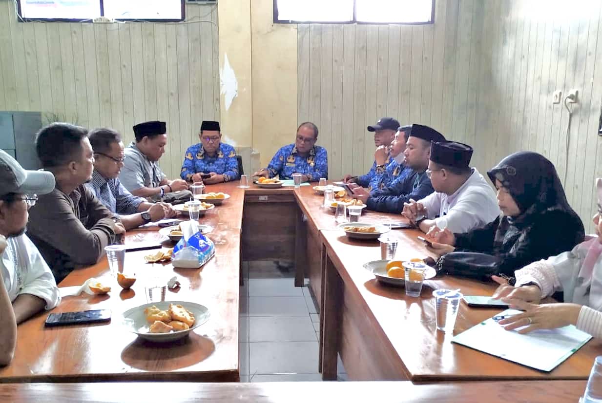 Harmonisasi  Selaras Program FKDT Kuningan Dengan Kemenag
