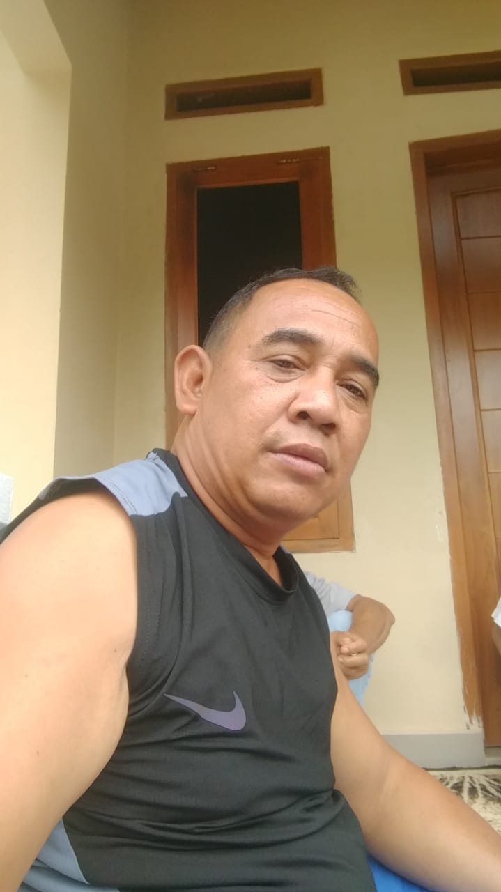 Heru Agustiar S.E.,Terpilih Jadi Ketua Ranting" Ormas GRIB" Jaya Desa Tenjolaya