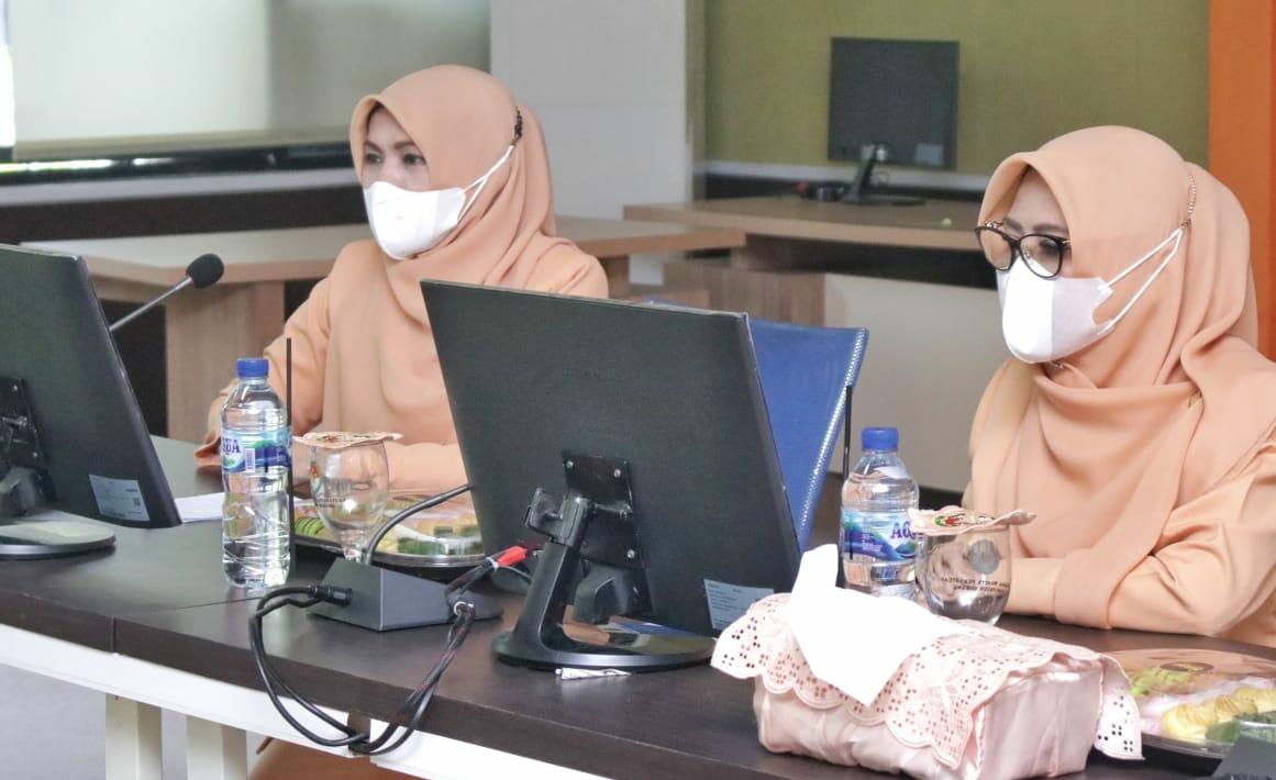 Hj.Yoyoh: Bekerja Sesuai Aturan, Amanah, dan Jangan Merasa Terbebani
