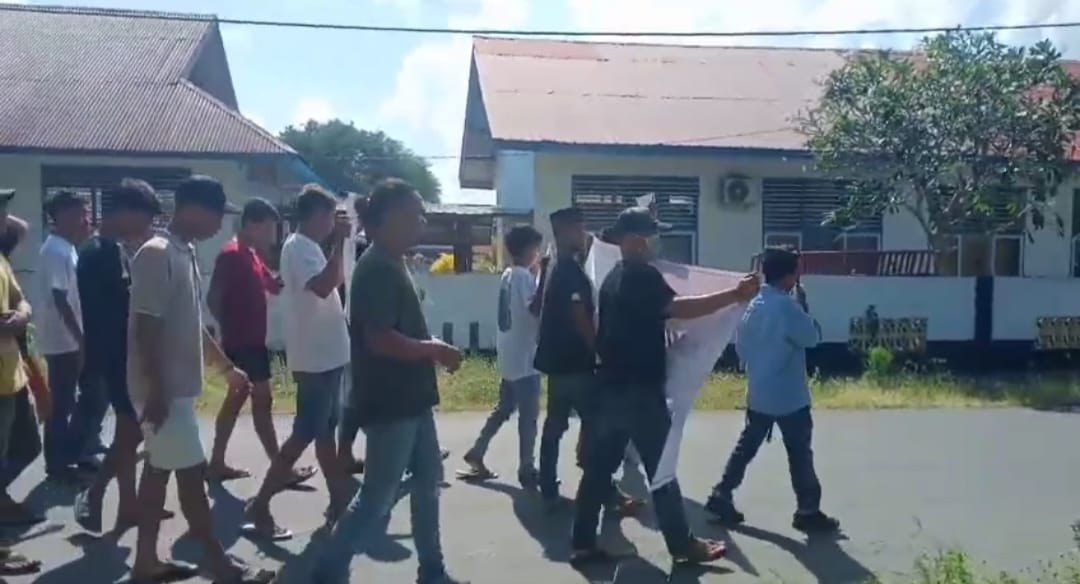 HMK(Himpunan Mahasiswa Kulisusu) Dukung Pengesahan Revisi UU TNI untuk Perkuat Sistem Pertahanan Nasional