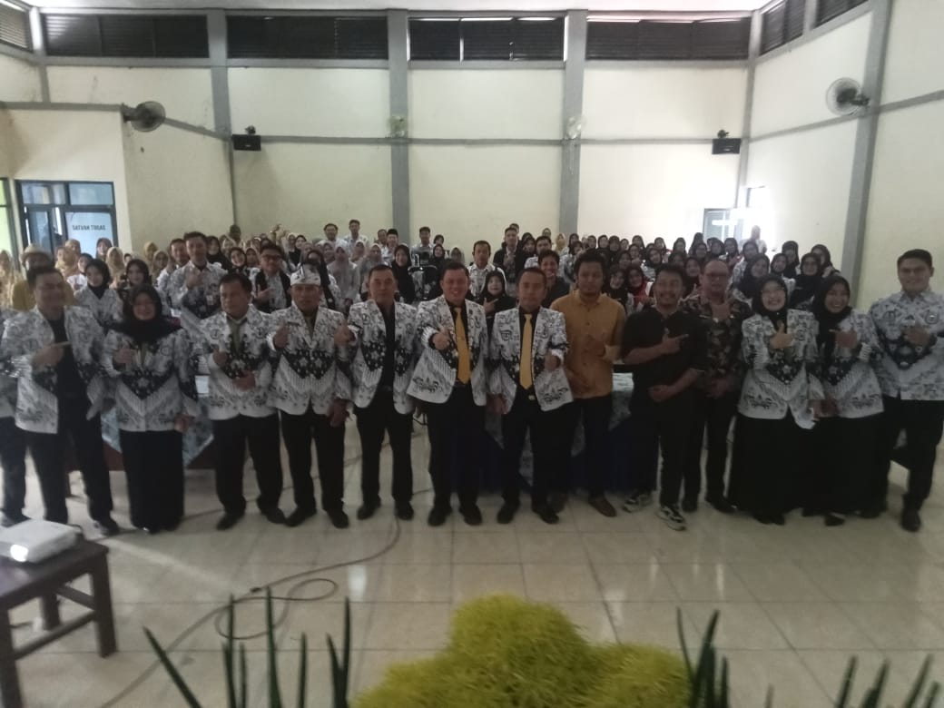 HUT PGRI Ke - 80 dan HGN,Kabupaten Subang  Gelar Berbagai kegiatan Semarakan Tahun 2025
