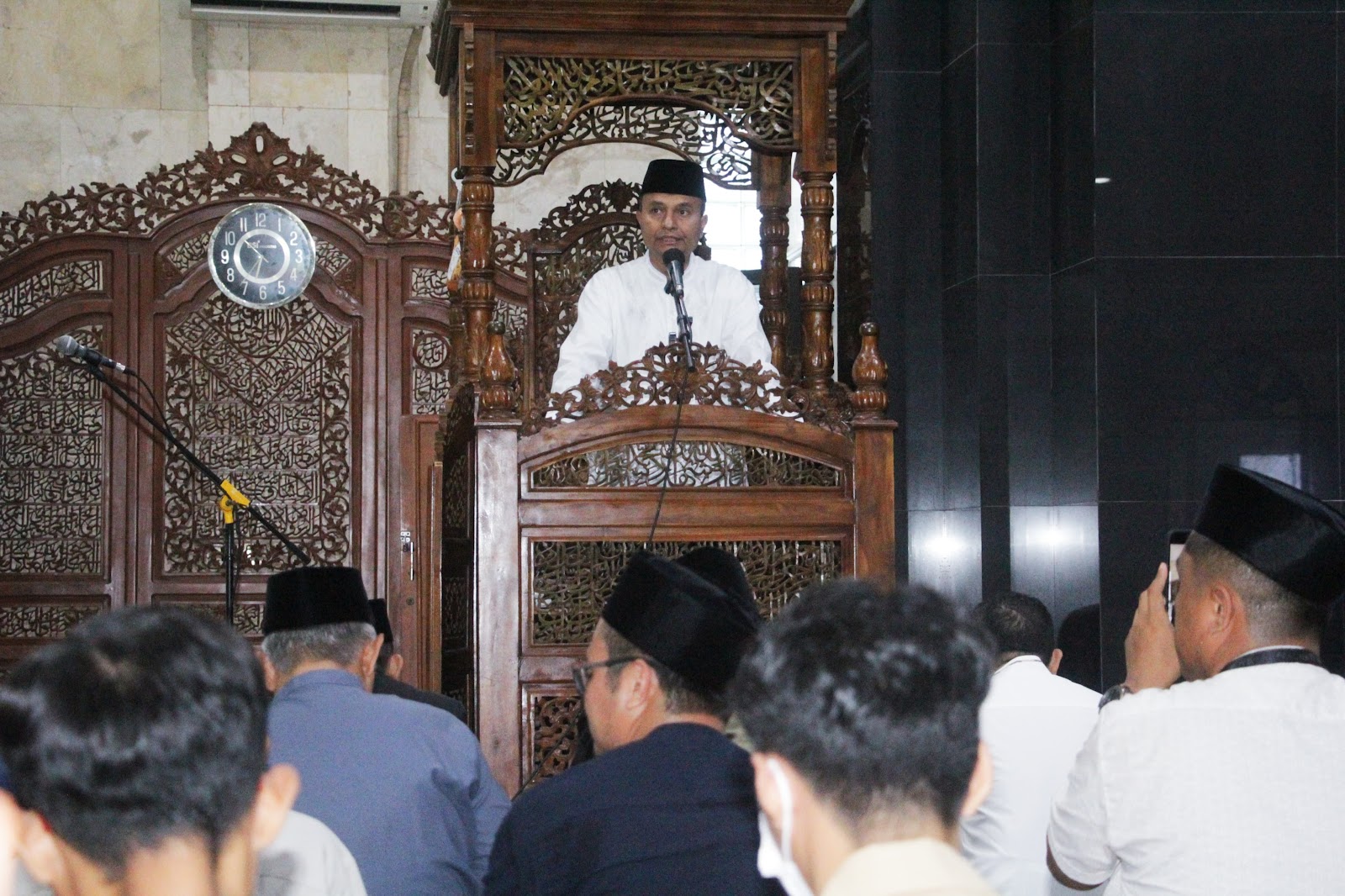 Idul Fitri 1445 H, Pj. Bupati Kembali Ajak Bersinergi untuk Bangun Subang