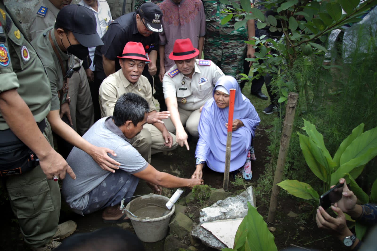 Ikuti GEMAPATAS PTSL Subang Jawara, Kang Jimat Tekankan Pentingnya Sertifikat Aset Tanah