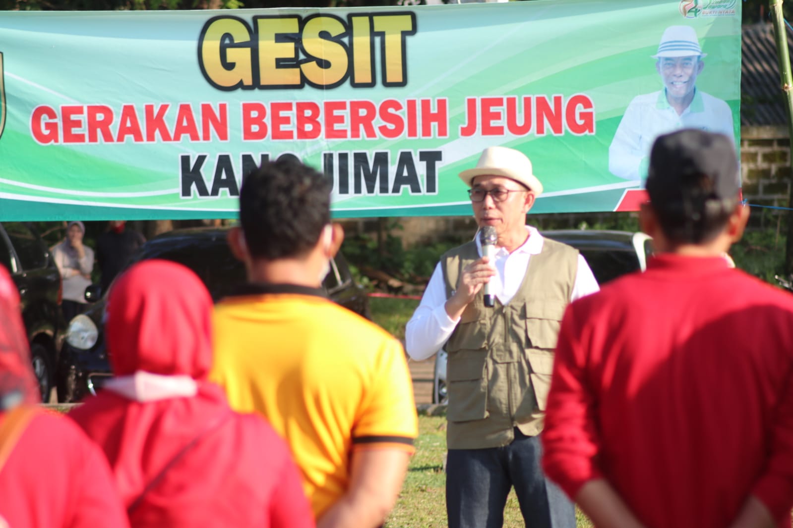 IKUTI GIAT GESIT