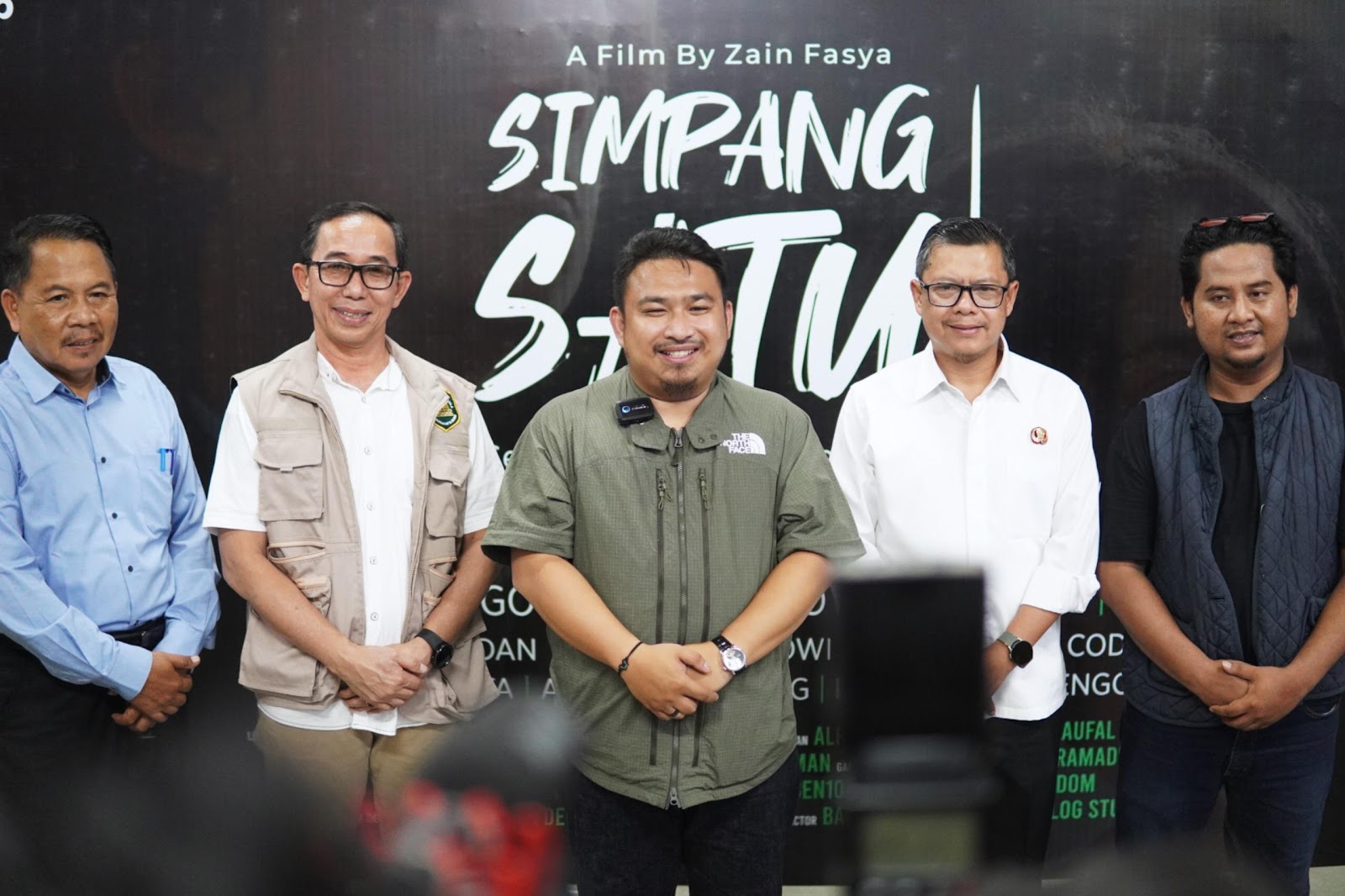 IKUTI SCREENING “SIMPANG SATU”, KANG REY TEGASKAN DUKUNGAN PEMKAB SUBANG UNTUK EKONOMI KREATIF