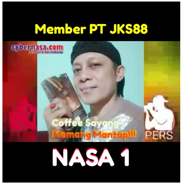 Informasi Produk Kopi Sayang Mitra Usaha NASA 21