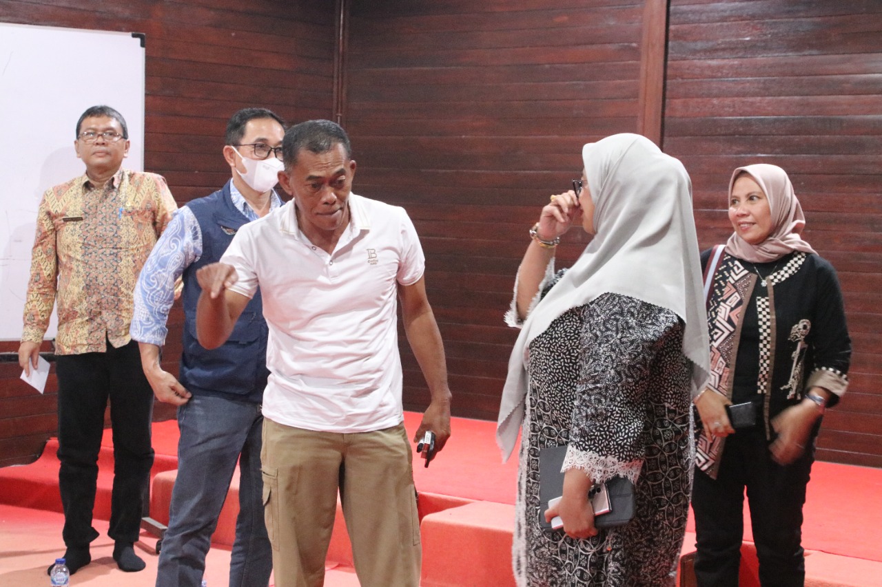 INGINKAN BUMD DIBERDAYAKAN, KANG JIMAT UNDANG BIRO BUMD DAN INVESTASI SETDA PROVINSI JAWA BARAT
