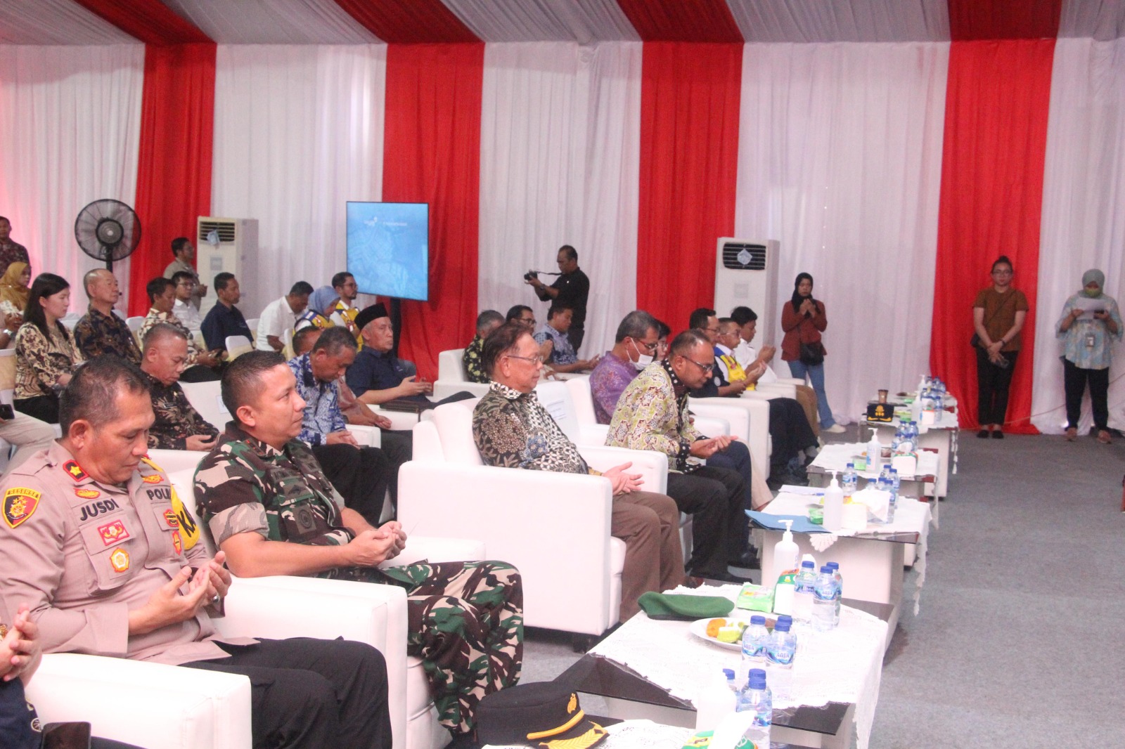 Ini Adalah Pemantik Pertumbuhan Ekonomi Subang, Ujar PJ Bupati Subang Dalam Syukuran Akses Patimban