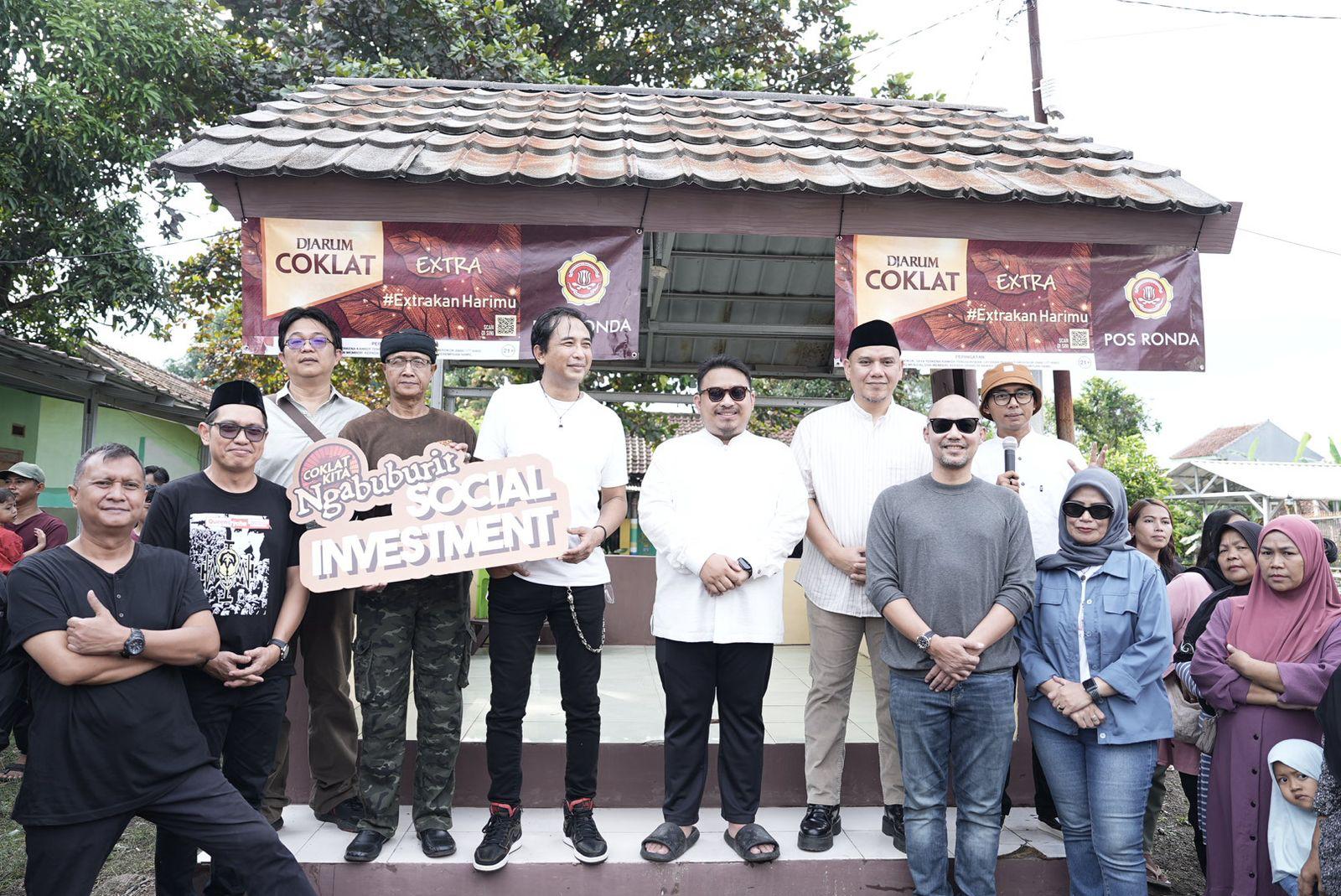 INI ADALAH PERMULAAN,” UNGKAP KANG REY DALAM NGABUBURIT BERSAMA PADI REBORN