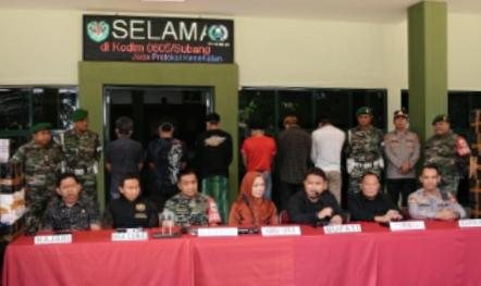 INI PERANG KITA BERSAMA,TEGAS KANG REY