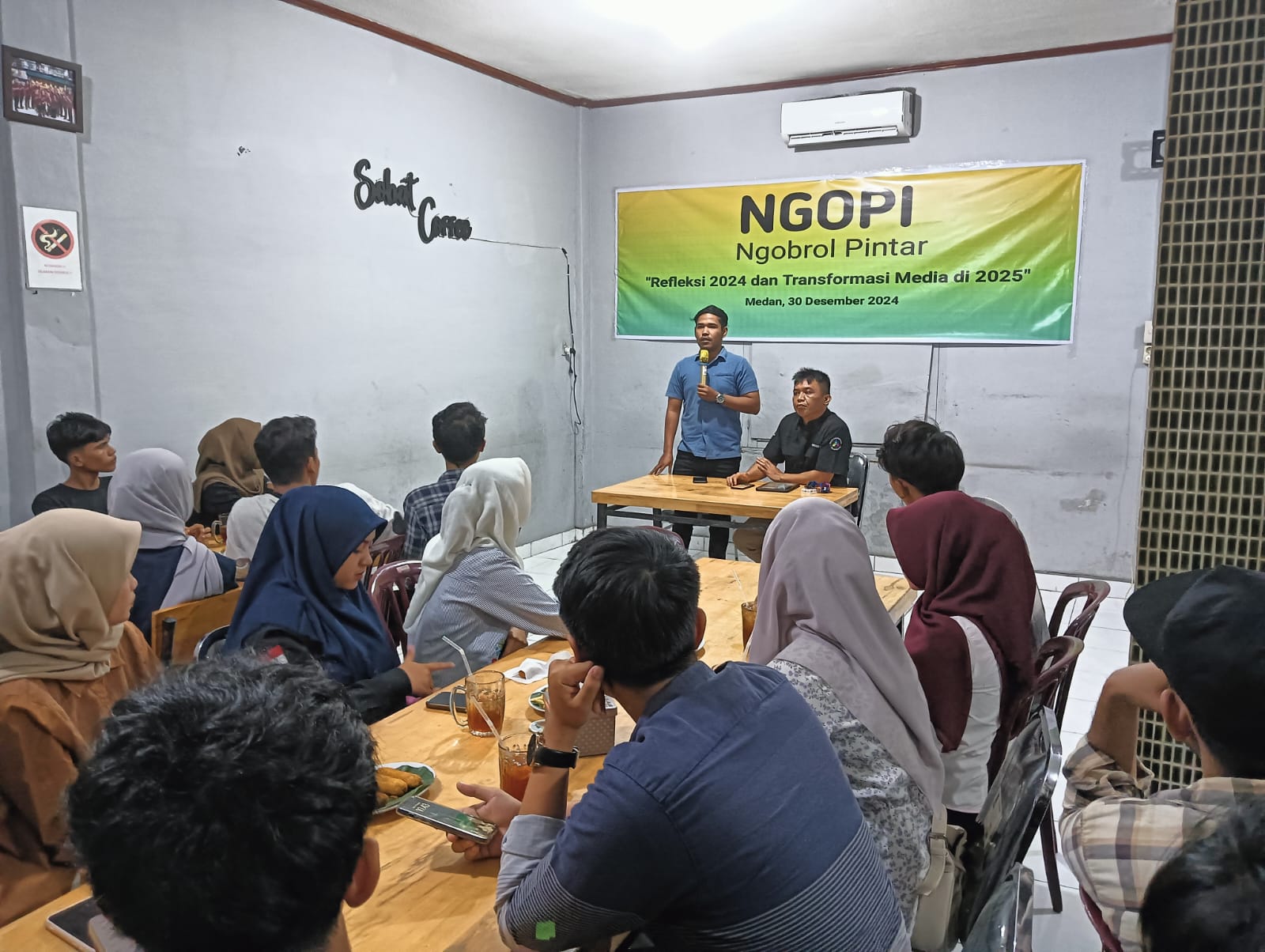 Isu Politik Dan Pemilu Banyak Penyebaran Hoaks