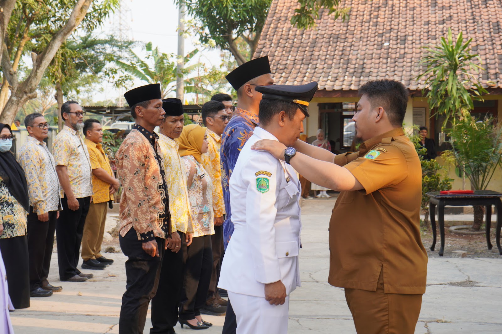 JABATAN ADALAH AMANAH, BUKAN HADIAH