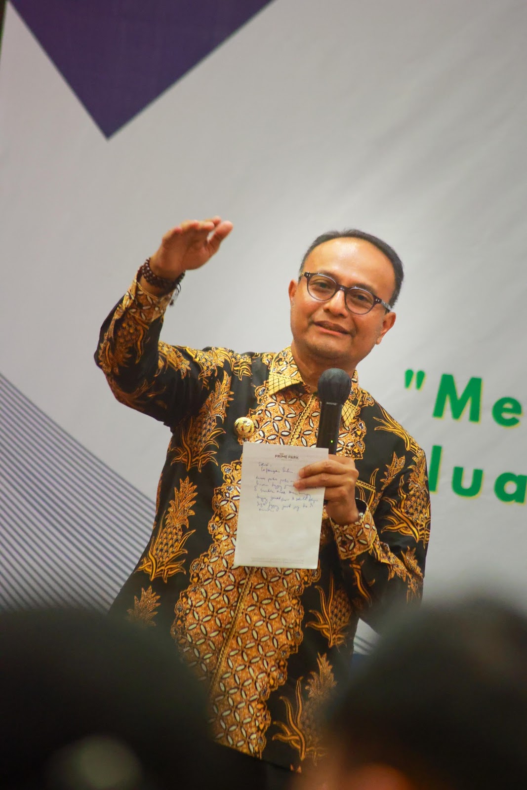JADI NARASUMBER PENANGANAN PERUNDUNGAN, PJ BUPATI SUBANG INGIN ADANYA SISTEM HUKUM AGAR ADA EFEK JERA