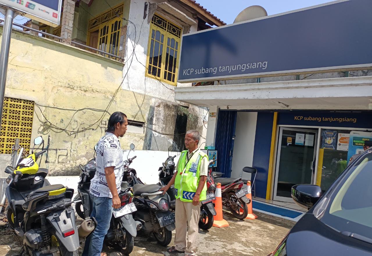 Jaga Kondusifitas, Unit Reskrim Polsek Tanjungsiang Laksanakan Patroli Siang Hari Antisipasi Gangguan Premanisme
