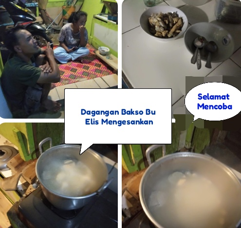 Jajan Bakso Di Warung IBU Elis Bikin Ketagihan