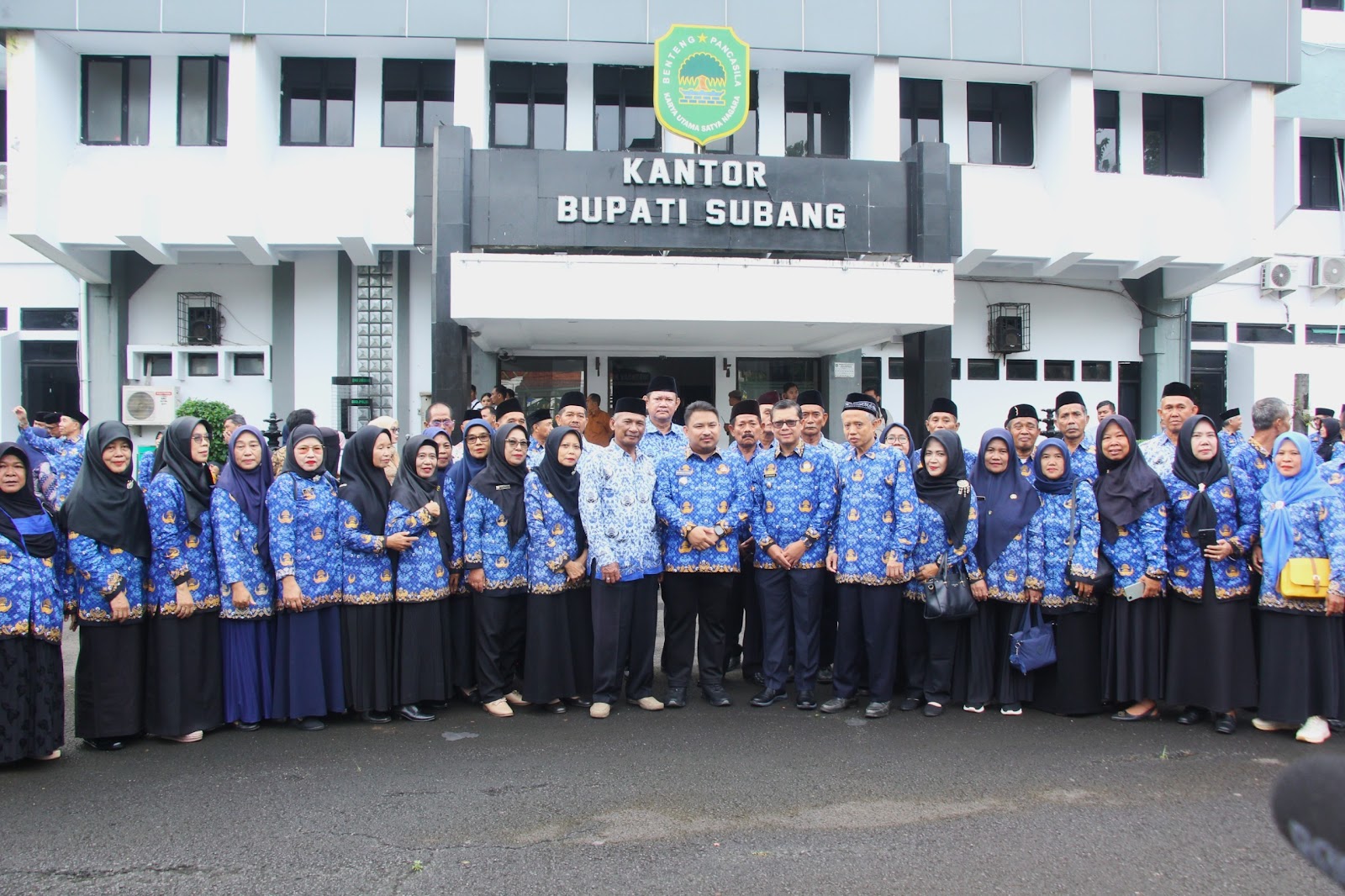 Jelang Libur Idulfitri, Kang Rey Tekankan ASN Tetap Semangat dan Profesional