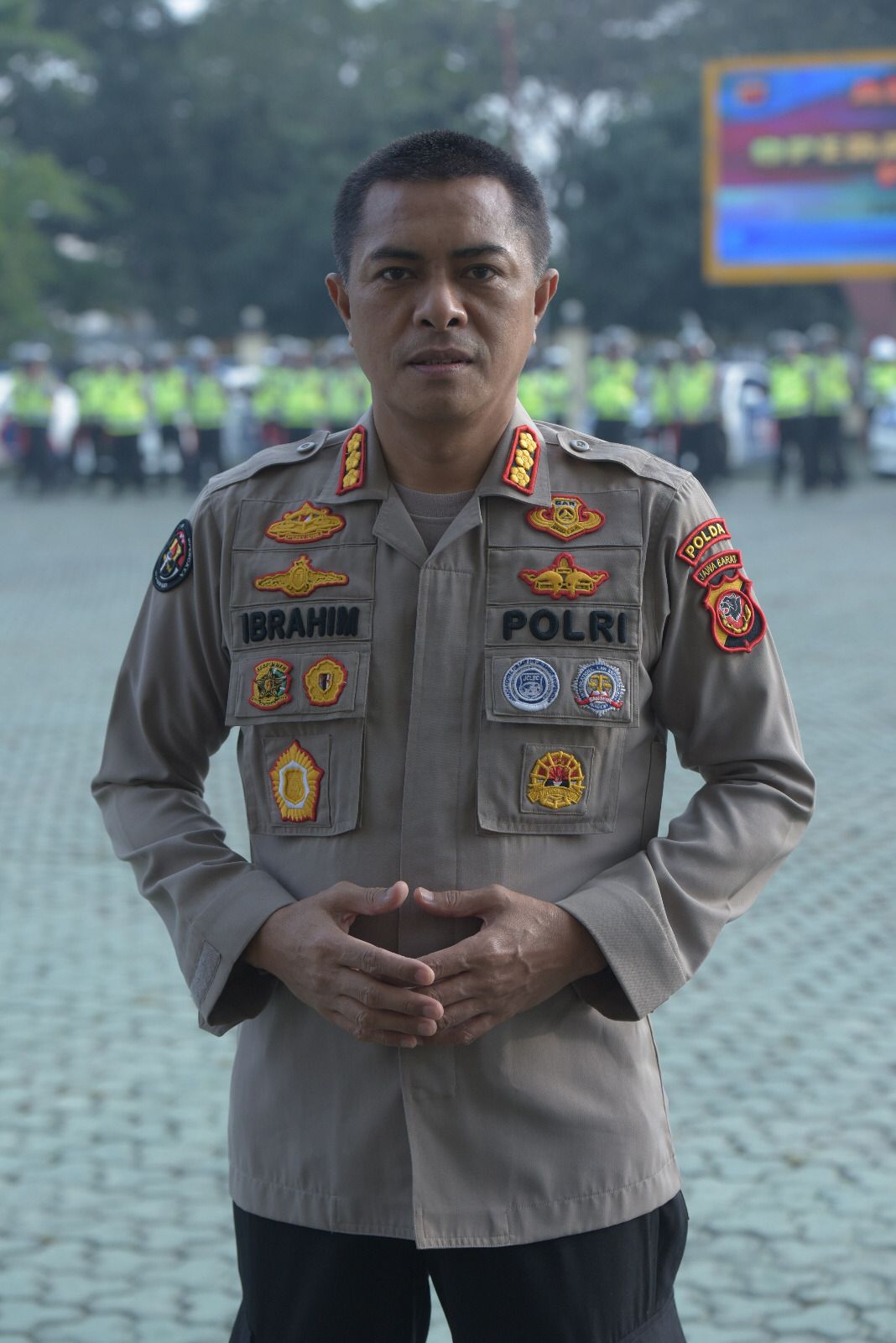 Kabid Humas Polda Jabar : Jelang Pemilu 2024,   Personel Polda Jabar  Wajib Netral