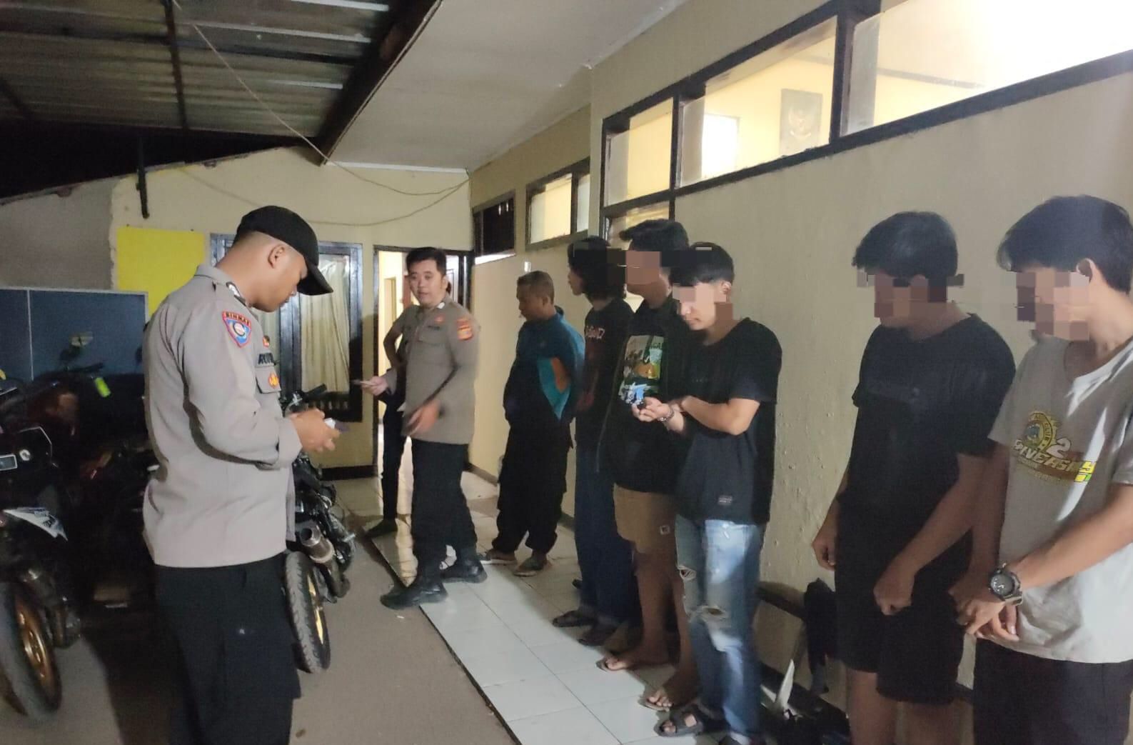 Kabid Humas Polda Jabar : Komitmen Polisi Untuk Menekan Aktifitas Balap Liar Di Jalan Sawah Lega
