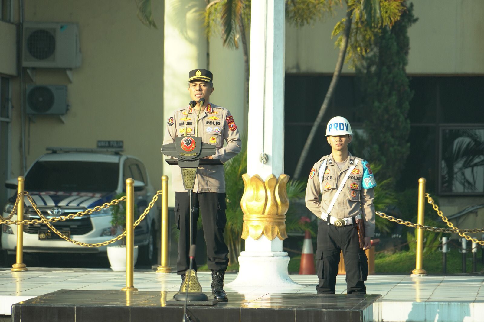 Kabid Humas Polda Jabar : Masyarakat Dihimbau Tidak Ambil Keputusan Kerja Di Luar Negeri Secara  Non Prosedural, Guna Mewaspadai TPPO