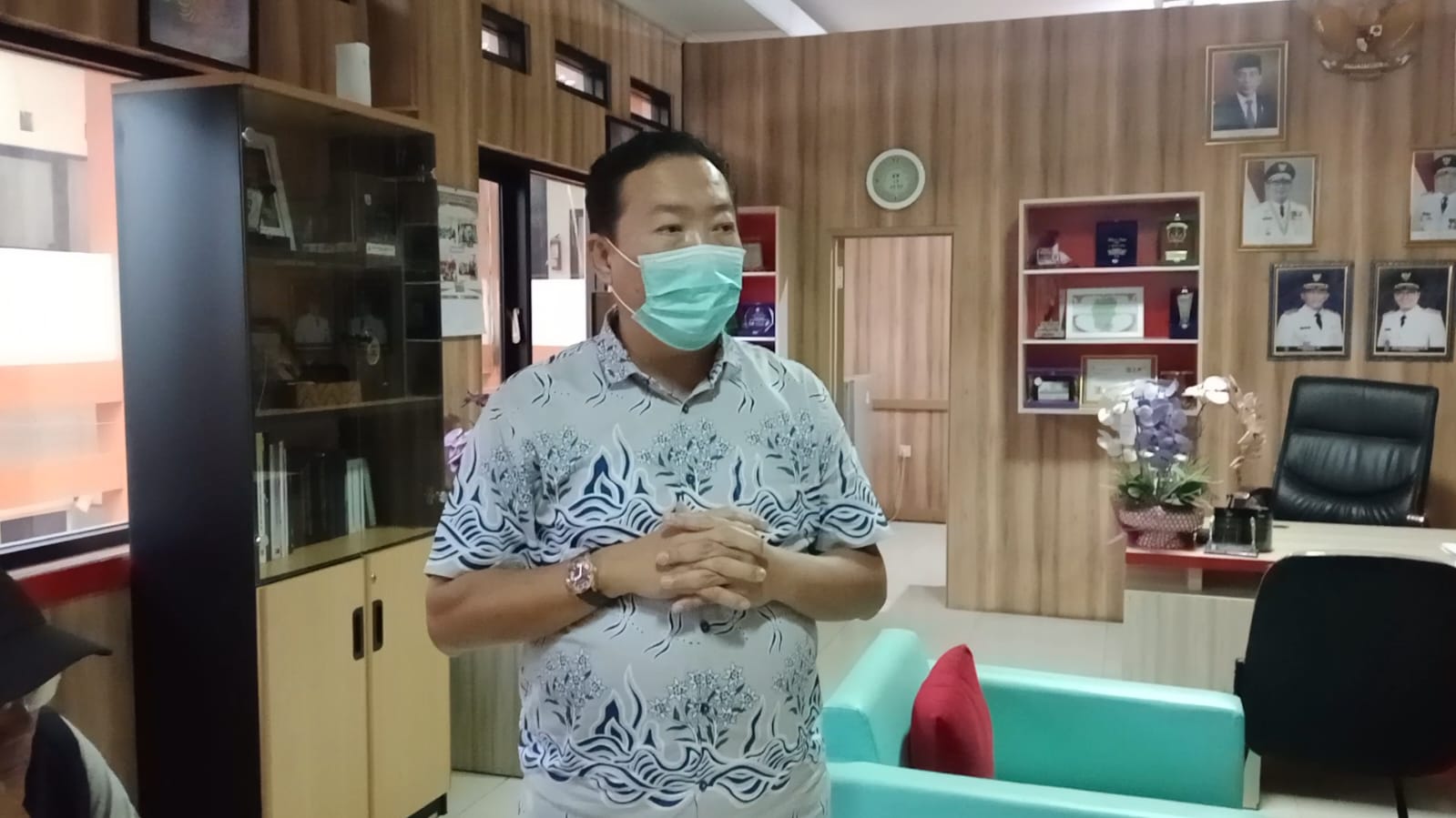 Kadinkes Subang Ajak dan Himbau Masyarakat cegah DBD