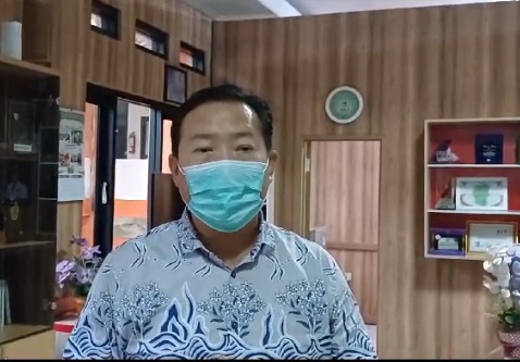 Kadinkes Subang dr. Maxi. Sikapi Tegas Penularan penyakit  DBD Di Kabupaten Subang