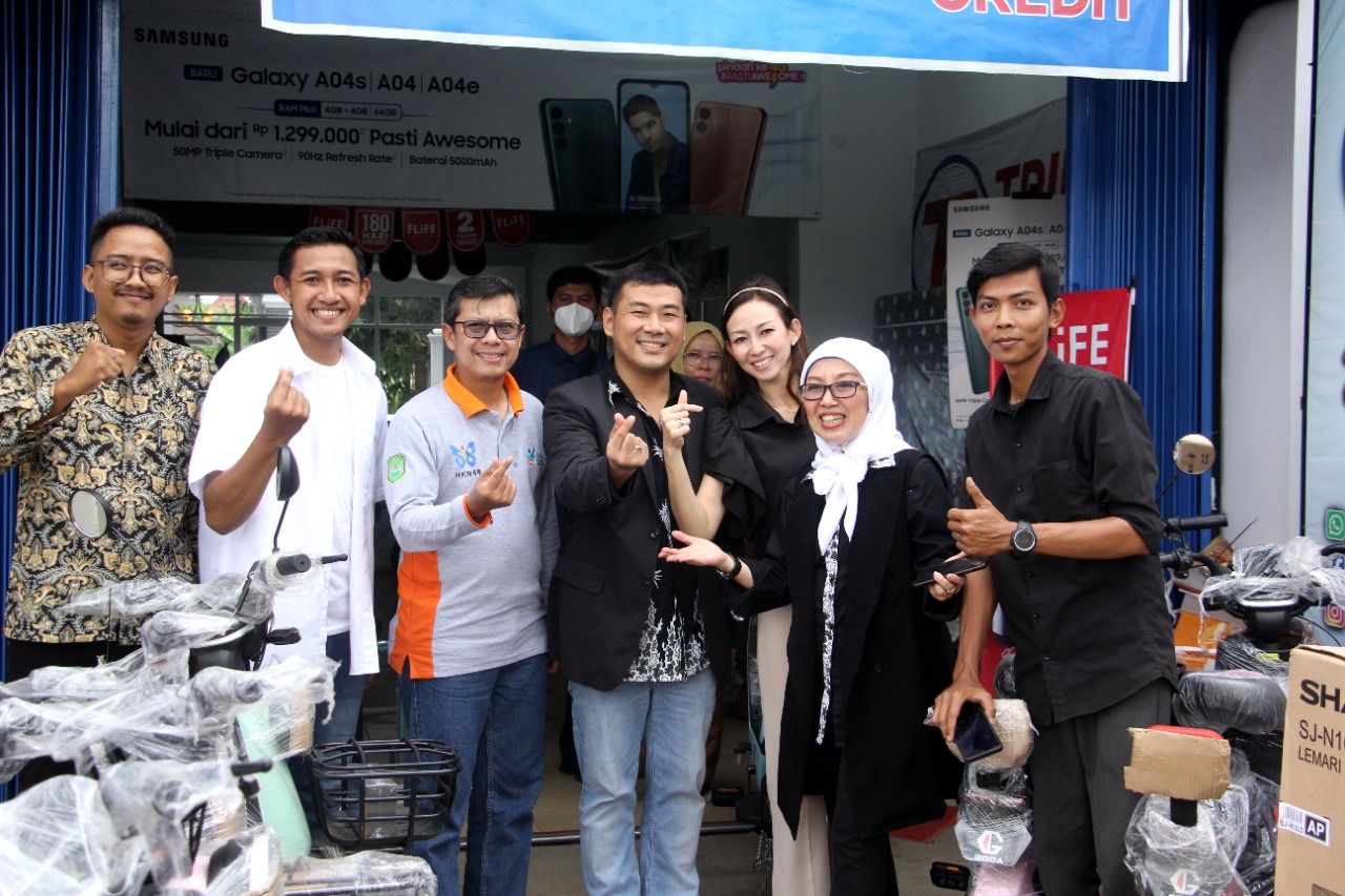 Kang Akur Apresiasi PHRI atas Kontribusinya untuk Subang