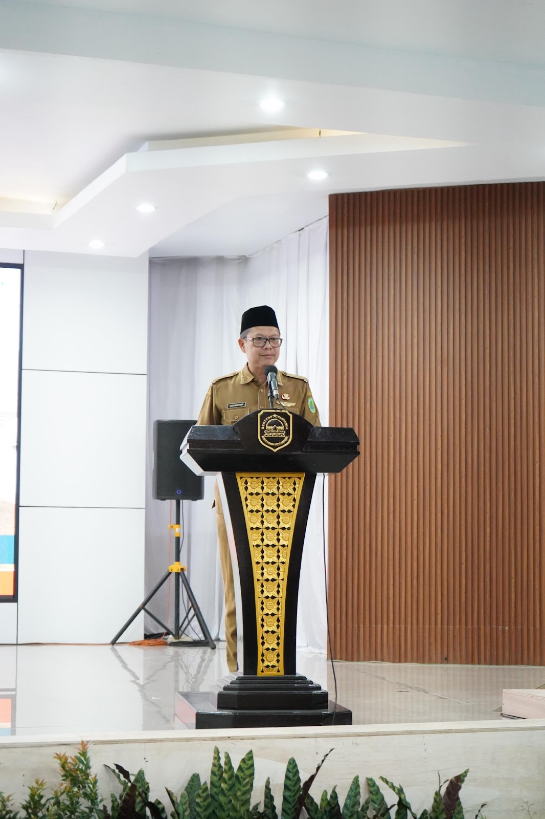 KANG AKUR BUKA MTQ KE-41 TINGKAT KABUPATEN SUBANG, AJAK MASYARAKAT MEMBUMIKAN AL-QUR’AN