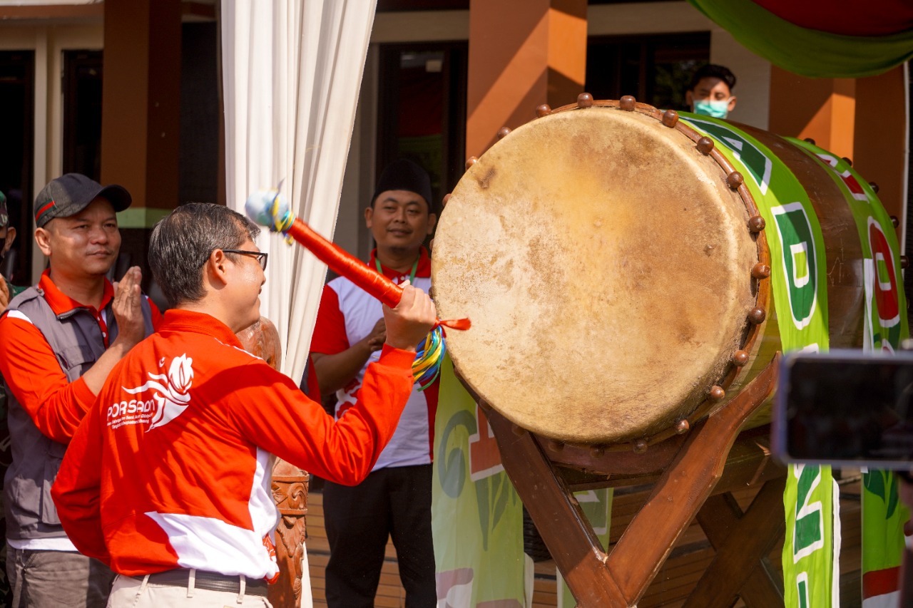 Kang Akur Buka PORSADIN