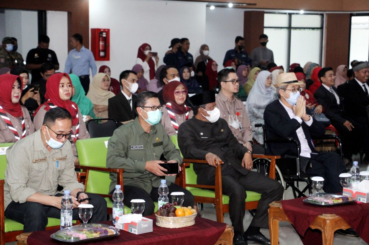 Kang Akur Hadiri Inagurasi Guru Penggerak: Cikal Bakal Pendidikan Bermutu
