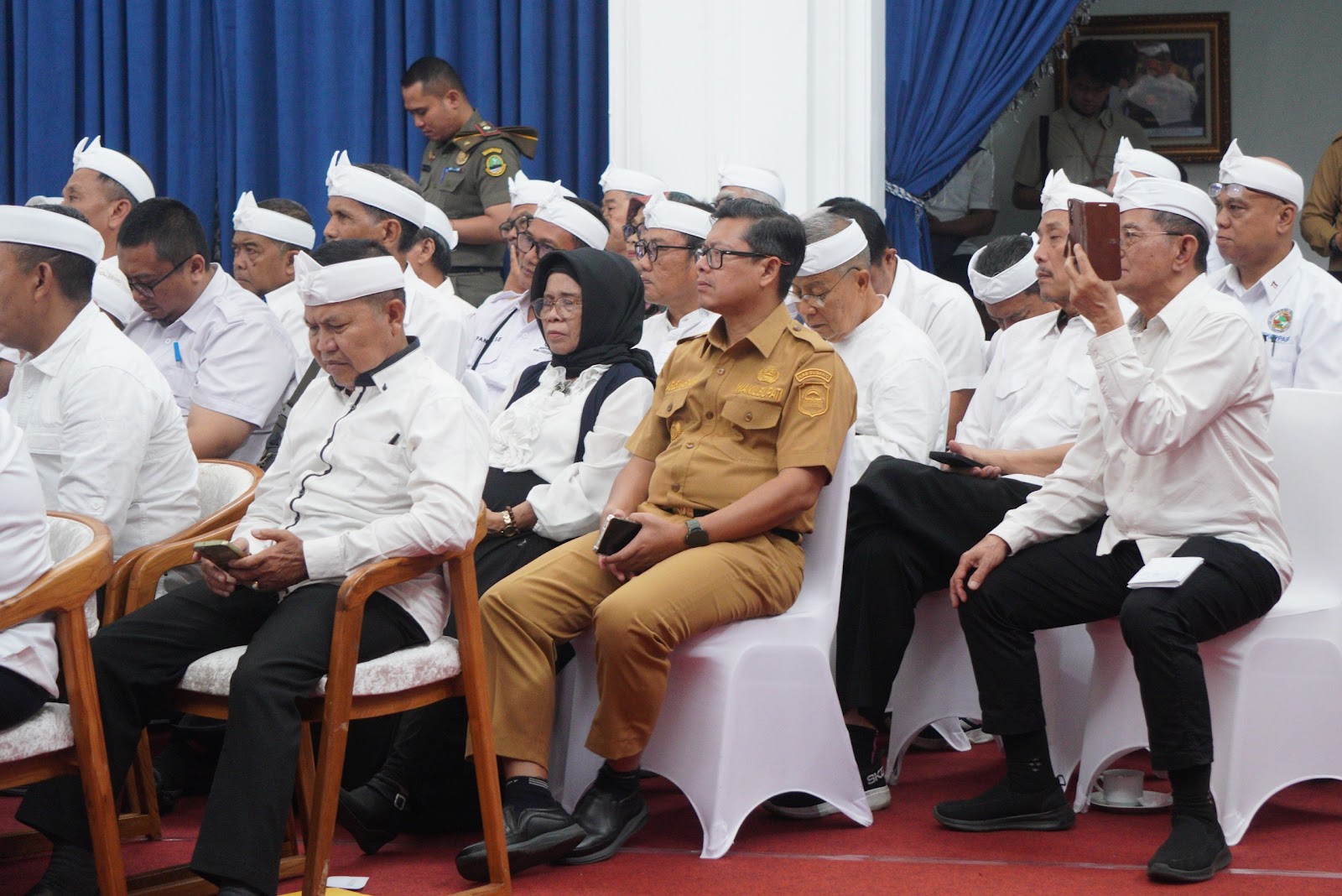 KANG AKUR HADIRI MUSWIL DEWAN KOPERASI WILAYAH JAWA BARAT