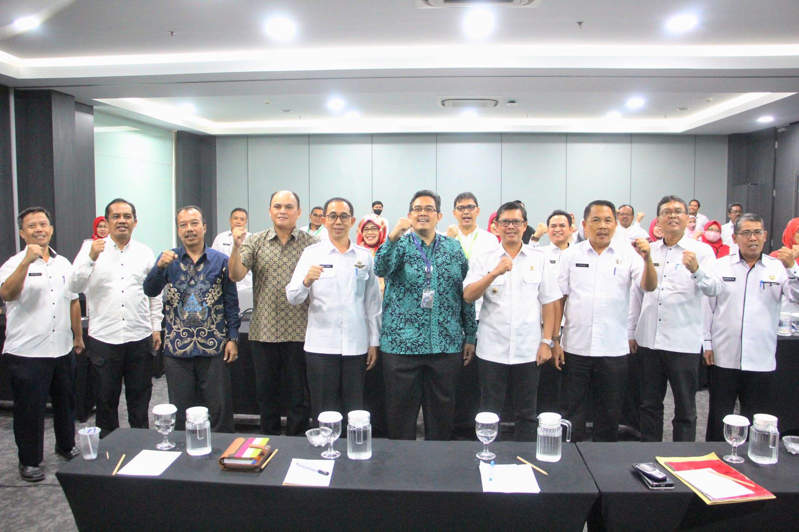 Kang Akur Hadiri Pembukaan Evaluasi Kinerja BLUD RSUD Subang Tahun 2022