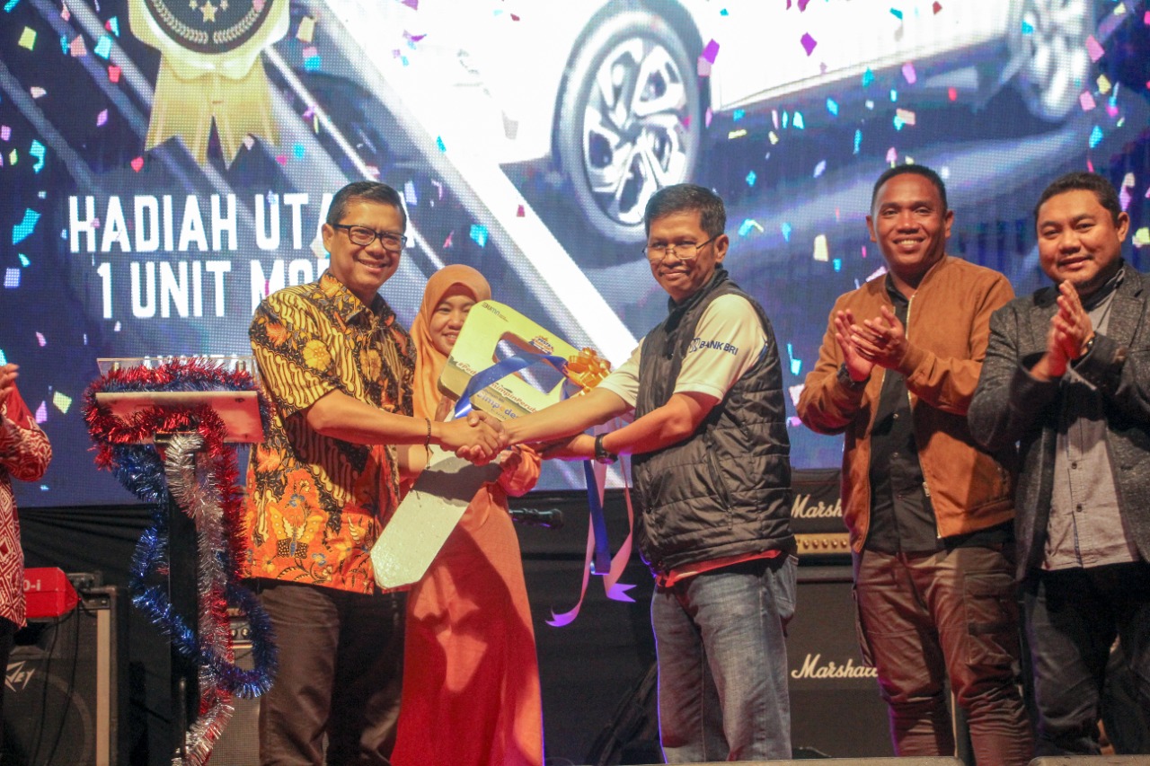 Kang Akur hadiri Pesta Rakyat Simpedes: Semoga UMKM Subang Naik Level