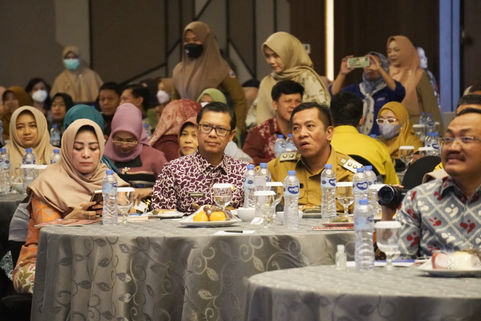KANG AKUR HADIRI RAKERDA PROGRAM BANGGA KENCANA DAN PERCEPATAN PENURUNAN STUNTING JAWA BARAT