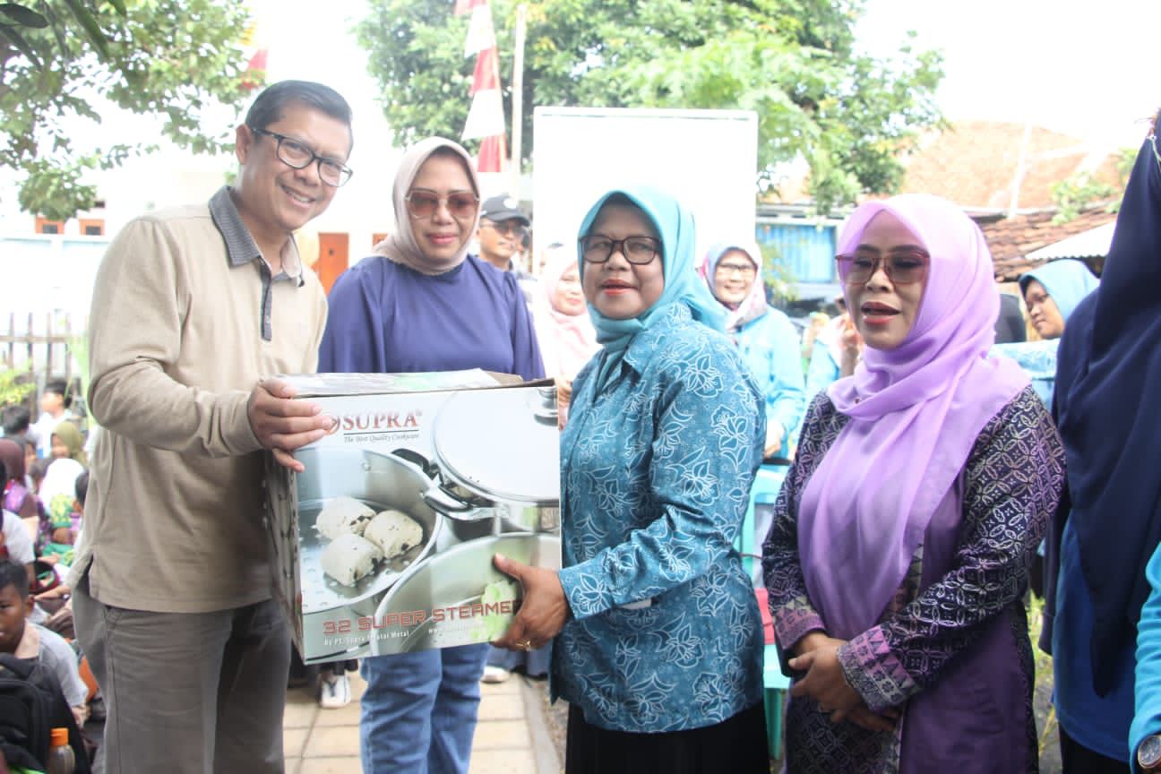 Kang Akur Harap Program B2SA Bapanas Sukseskan Pembangunan SDM Subang