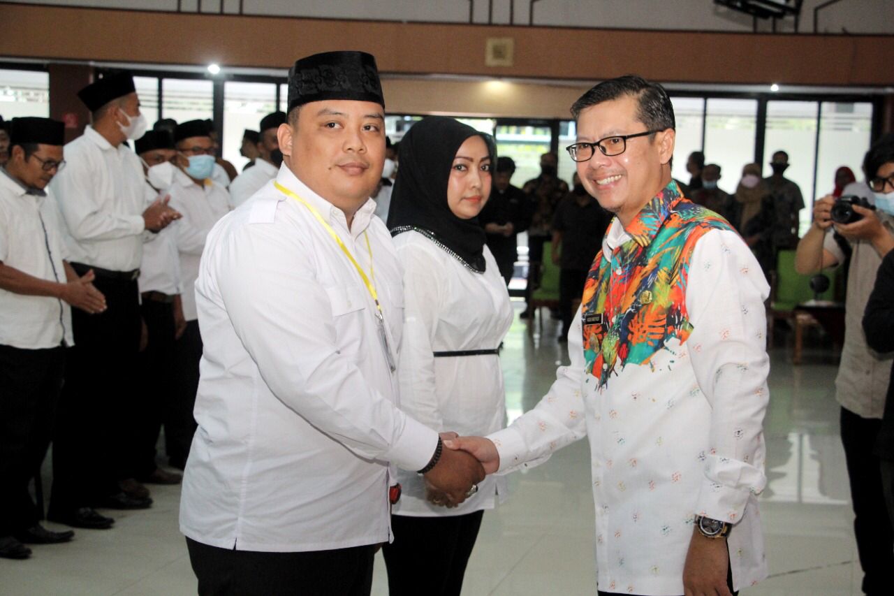 Kang Akur : Pelantikan FKDM Jangan Tukcing