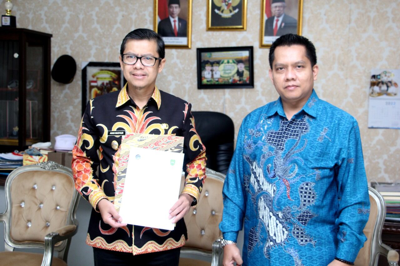 Kang Akur :Smart City Diharapkan Bisa Mendapatkan Pelayanan Mudah Berbasis Teknologi Dan Informasi