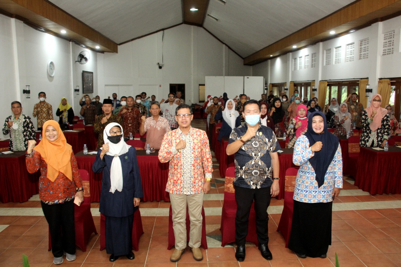 KANG AKUR TARGETKAN 2024 SUBANG NEW ZERO STUNTING, MENUJU 2045 LAHIR GENERASI EMAS