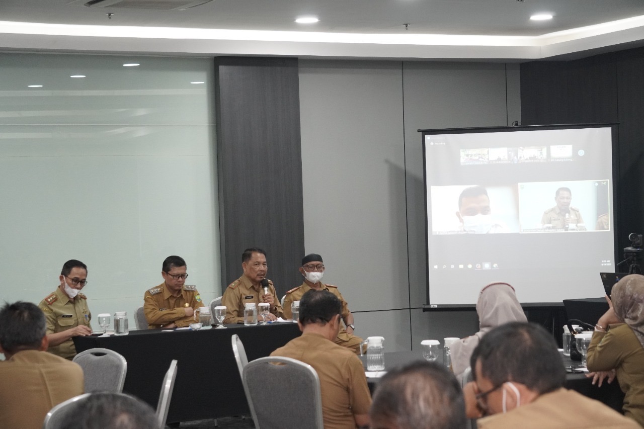 Kang Akur Tegaskan Pemberian Bansos Harus Tepat Sasaran