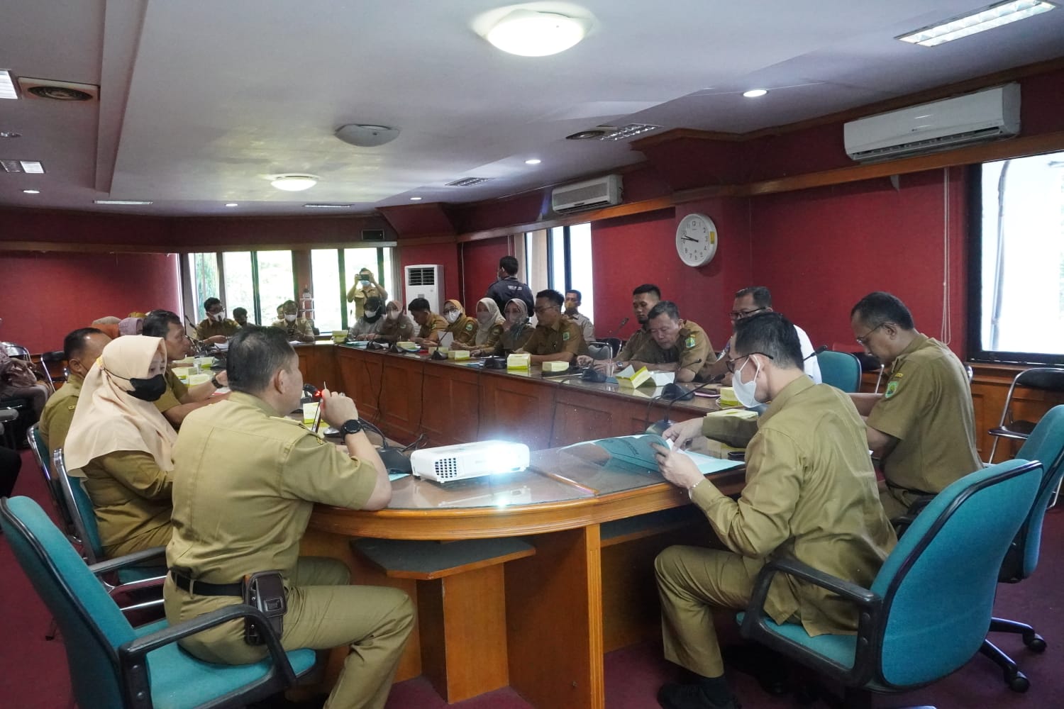 KANG ASEP INGINKAN INOVASI PERANGKAT DAERAH UNTUK TINGKATKAN PAD