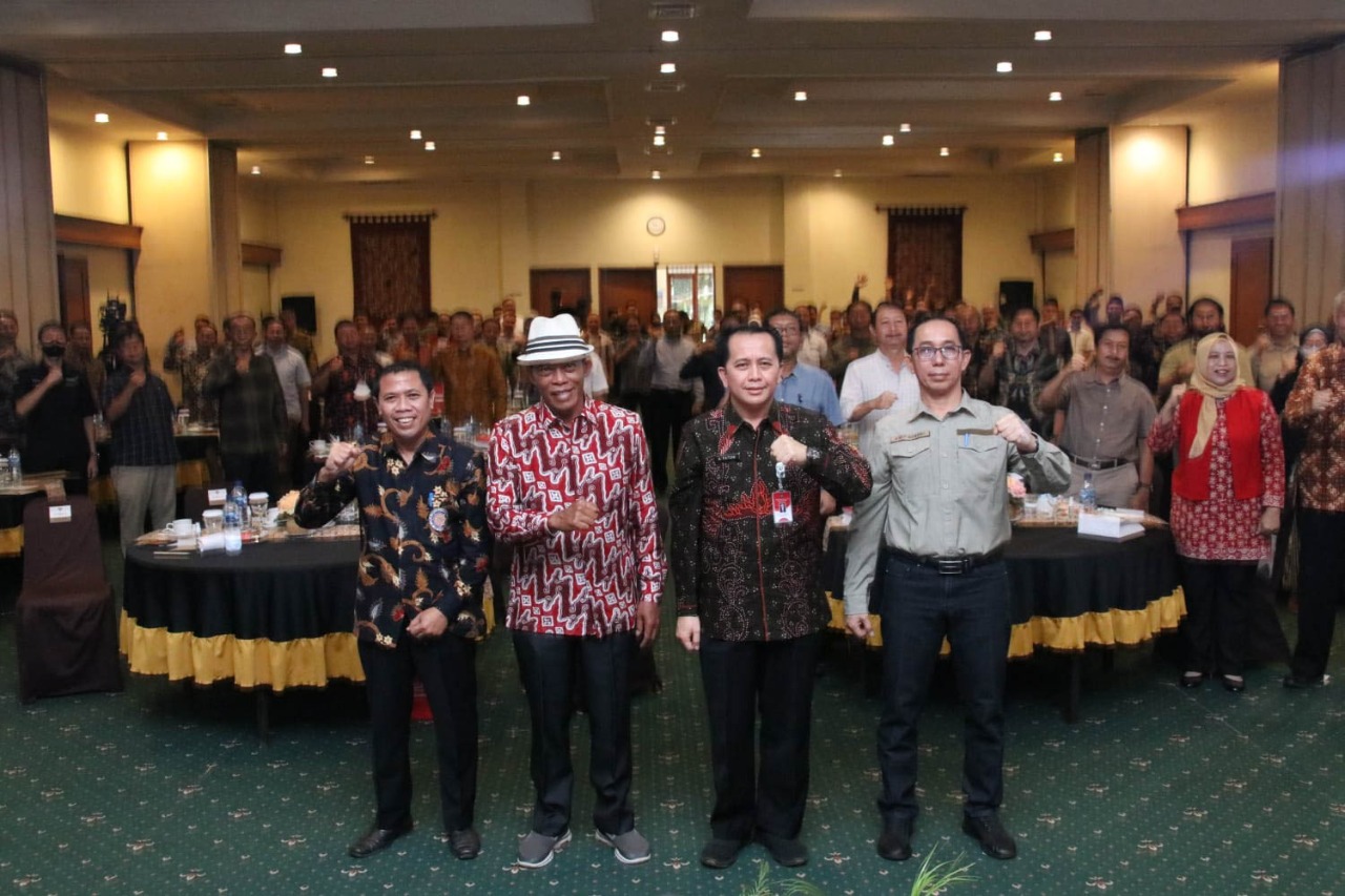 Kang Jimat Ajak Berpikiran Maju Dan Terbuka