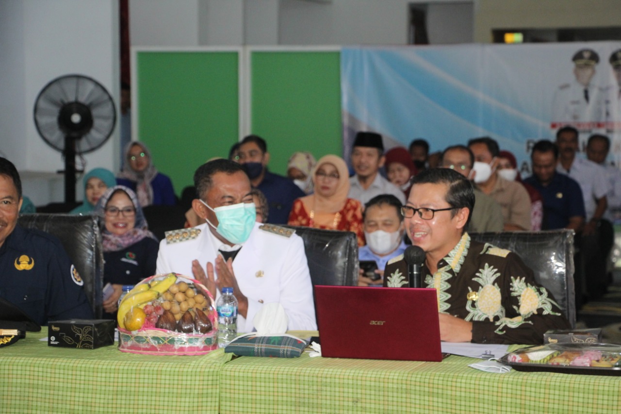 KANG JIMAT-AKUR BERKOMITMEN  ZERO STUNTING DI KAB. SUBANG
