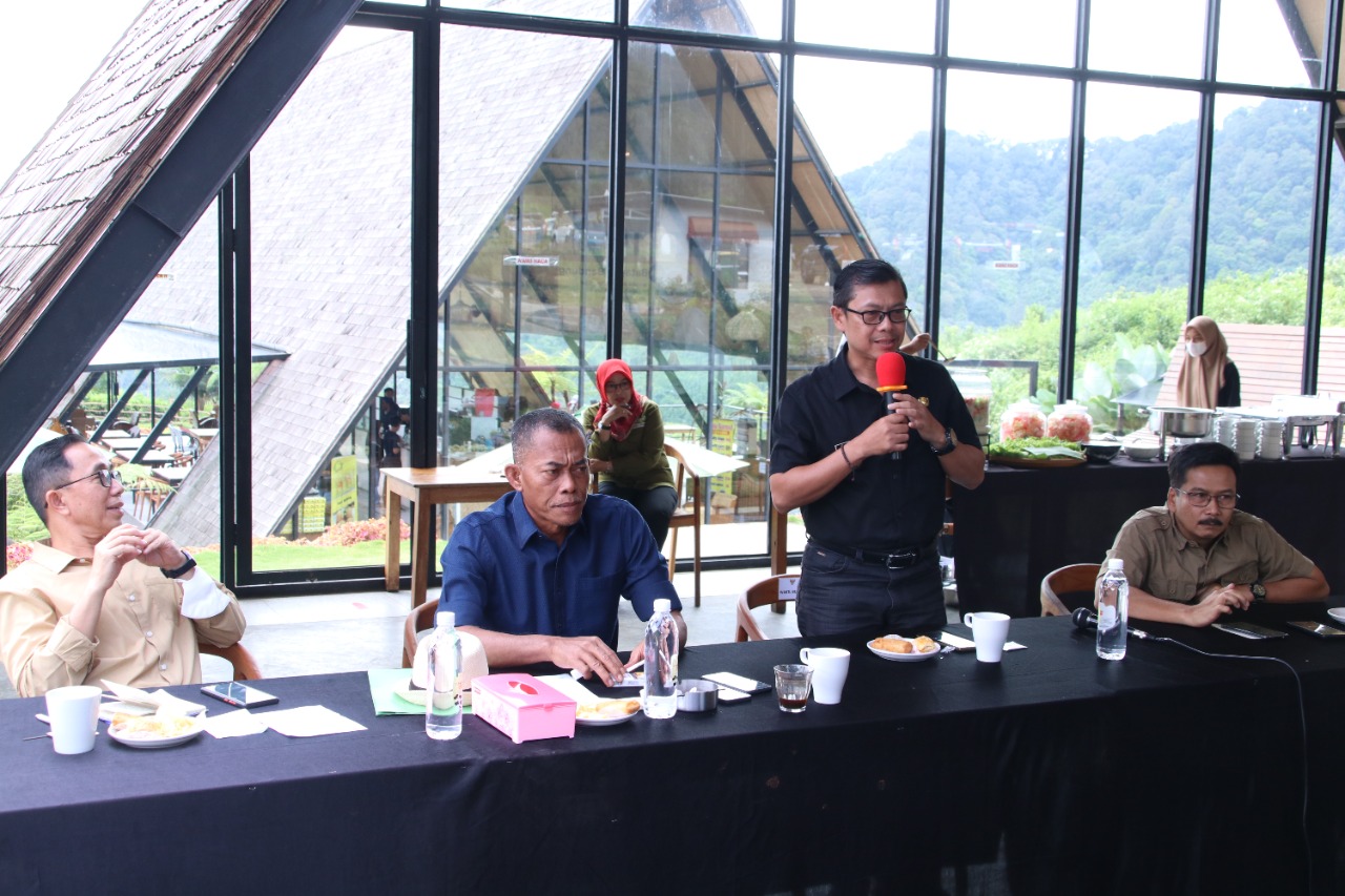 Kang Jimat - Akur Komitmen Tingkatkan PAD di Berbagai Sektor