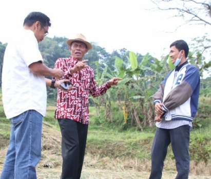 Kang Jimat : Bendungan Sadawarna Harapkan Manfaat Yang Besar