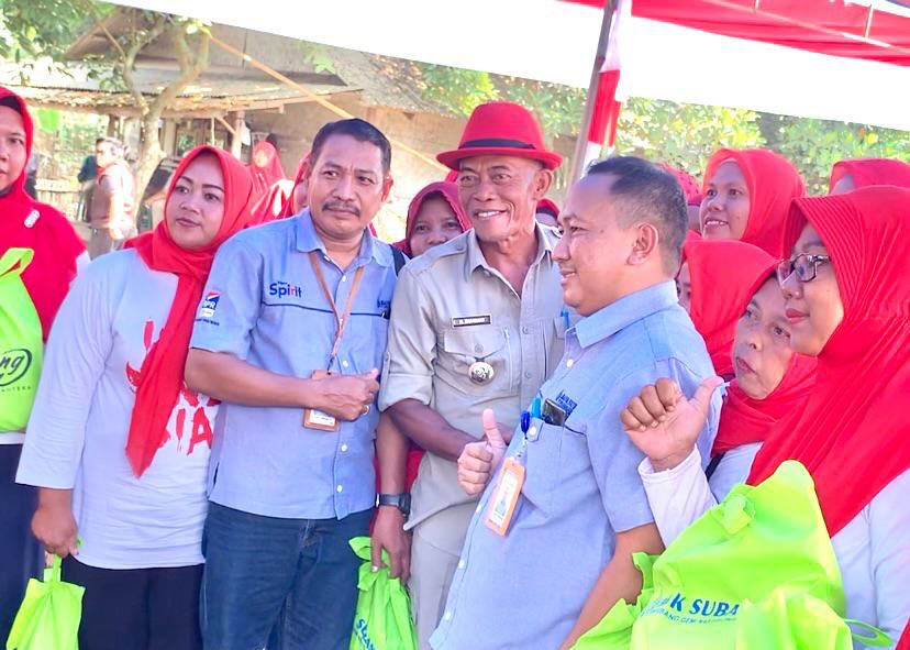 Kang Jimat Berharap Anggota PKH Menjadi Inisiator Perubahan