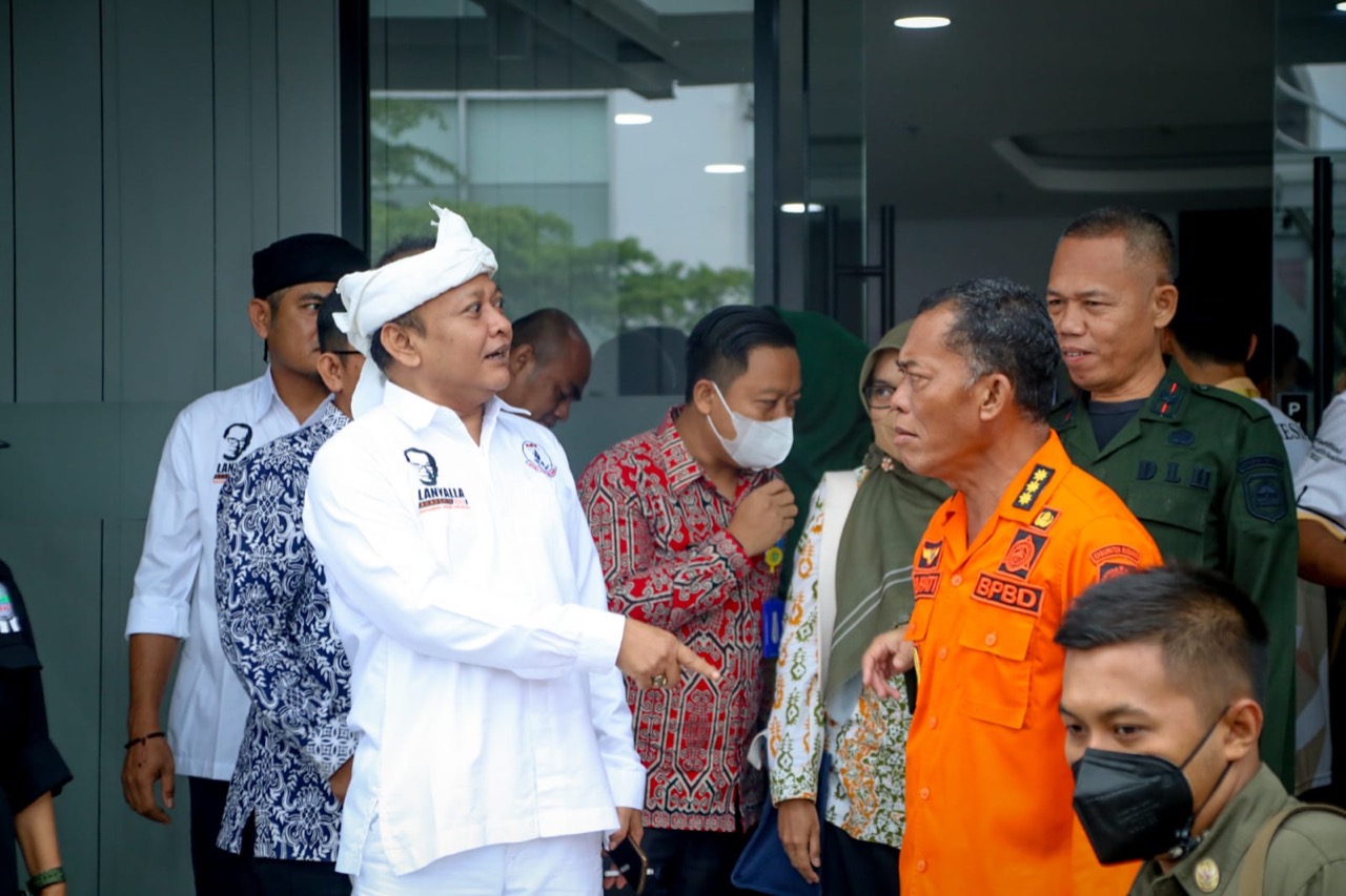Kang Jimat Buka Forum Konsultasi Publik Revisi RTRW Kabupaten Subang