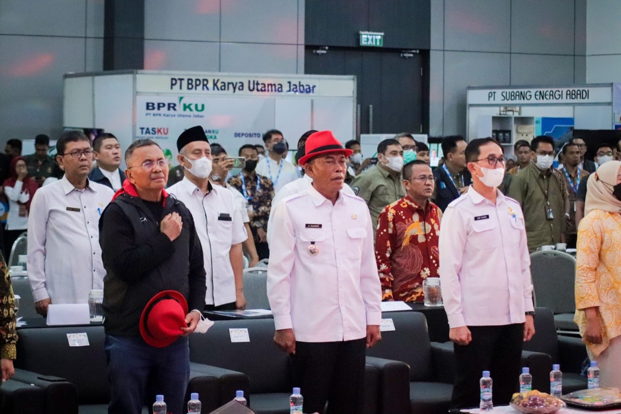 Kang Jimat Buka Subang Investment Summit 2022